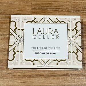 Laura Geller Eyeshadow and Face Palette in Warm Neutrals